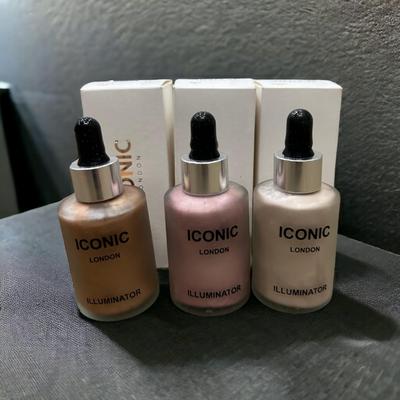 Liquid Highlighter, Pack Of 3