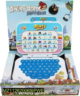 Learning Laptop Toy For Kids
