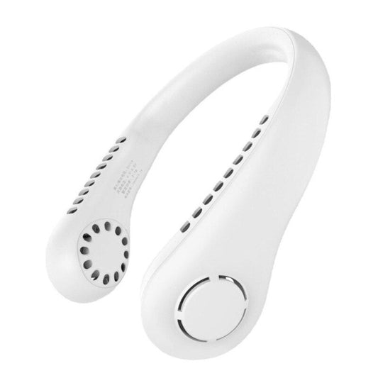 Mini Portable Neckband Fan