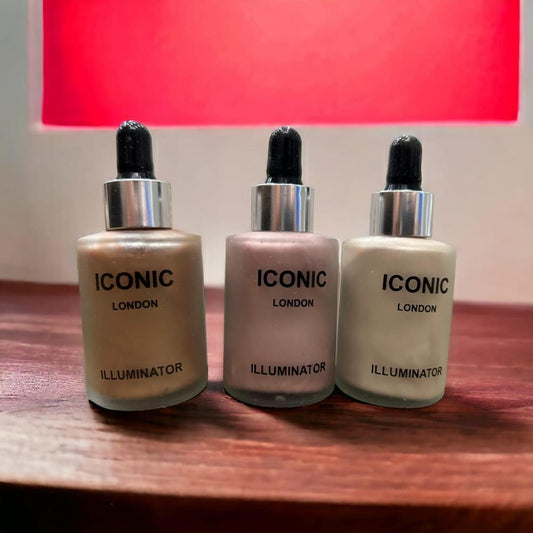 Liquid Highlighter, Pack Of 3