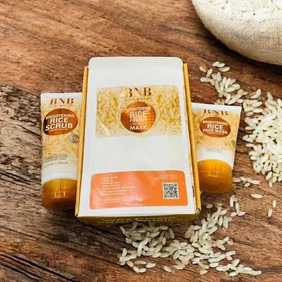 Whitening And Brightening Facial Kit