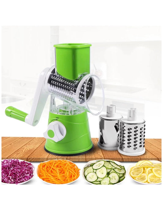 Multifunction Manual Vegetable Cutter Slicer
