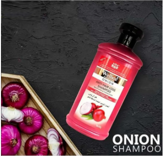 Anti-Hair Loss Onion Shampoo