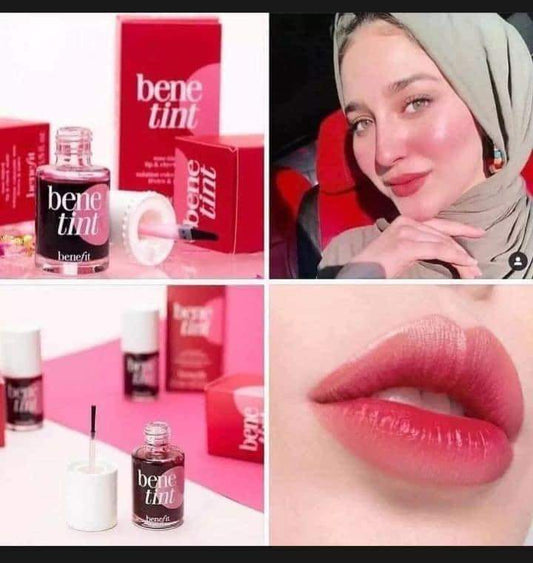 Bene Rose-Tinted Lip And Cheek Stain