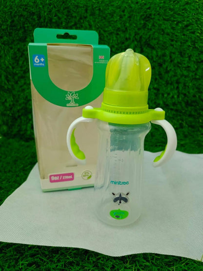 Baby Plastic Feeder - 270ml