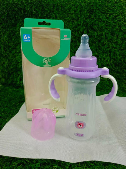 Baby Plastic Feeder - 270ml