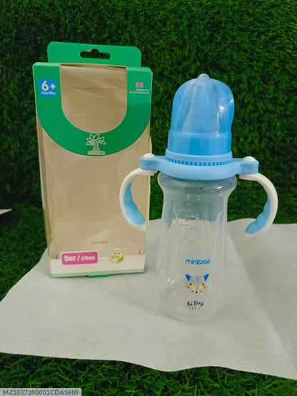 Baby Plastic Feeder - 270ml