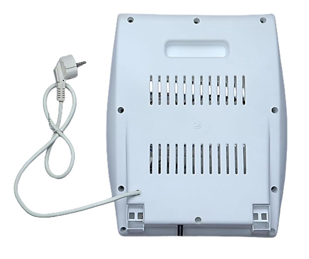 Portable Electric Heater SP-222 – Energy Efficient Room Heater