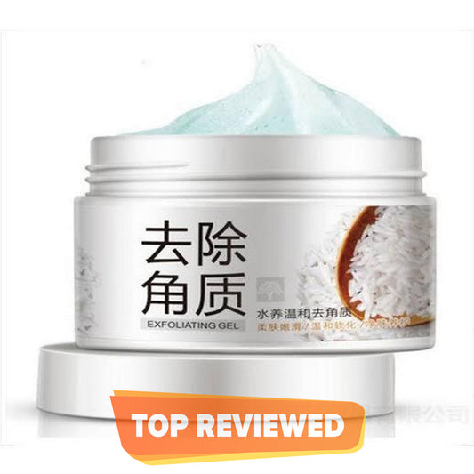 Exfoliating Rice Gel Scrub