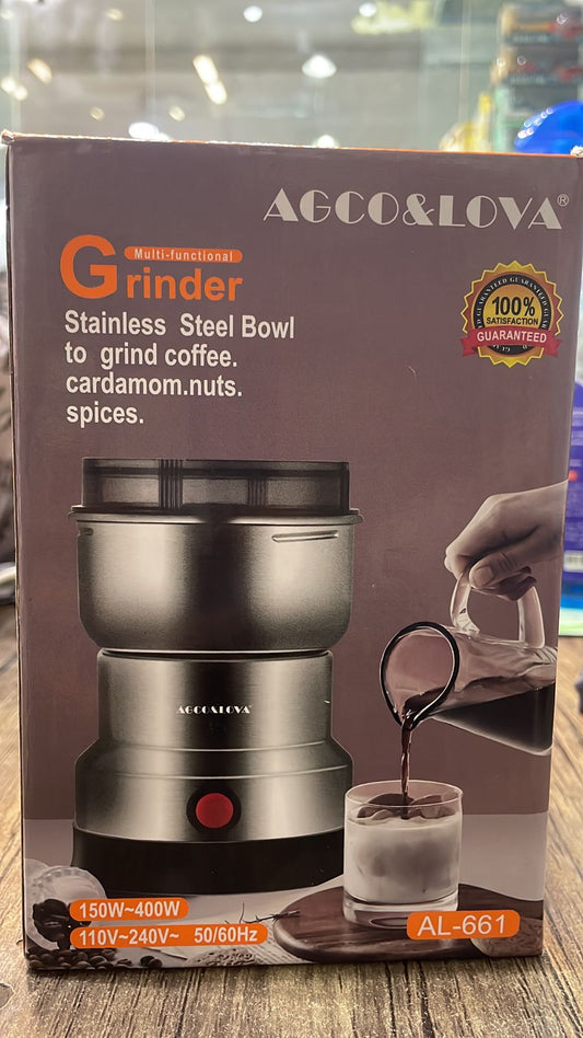 Electric Grinder Machine