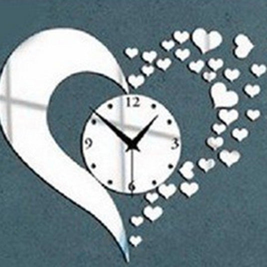 Heart Wall Clock